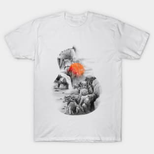 Sound of Nature II T-Shirt